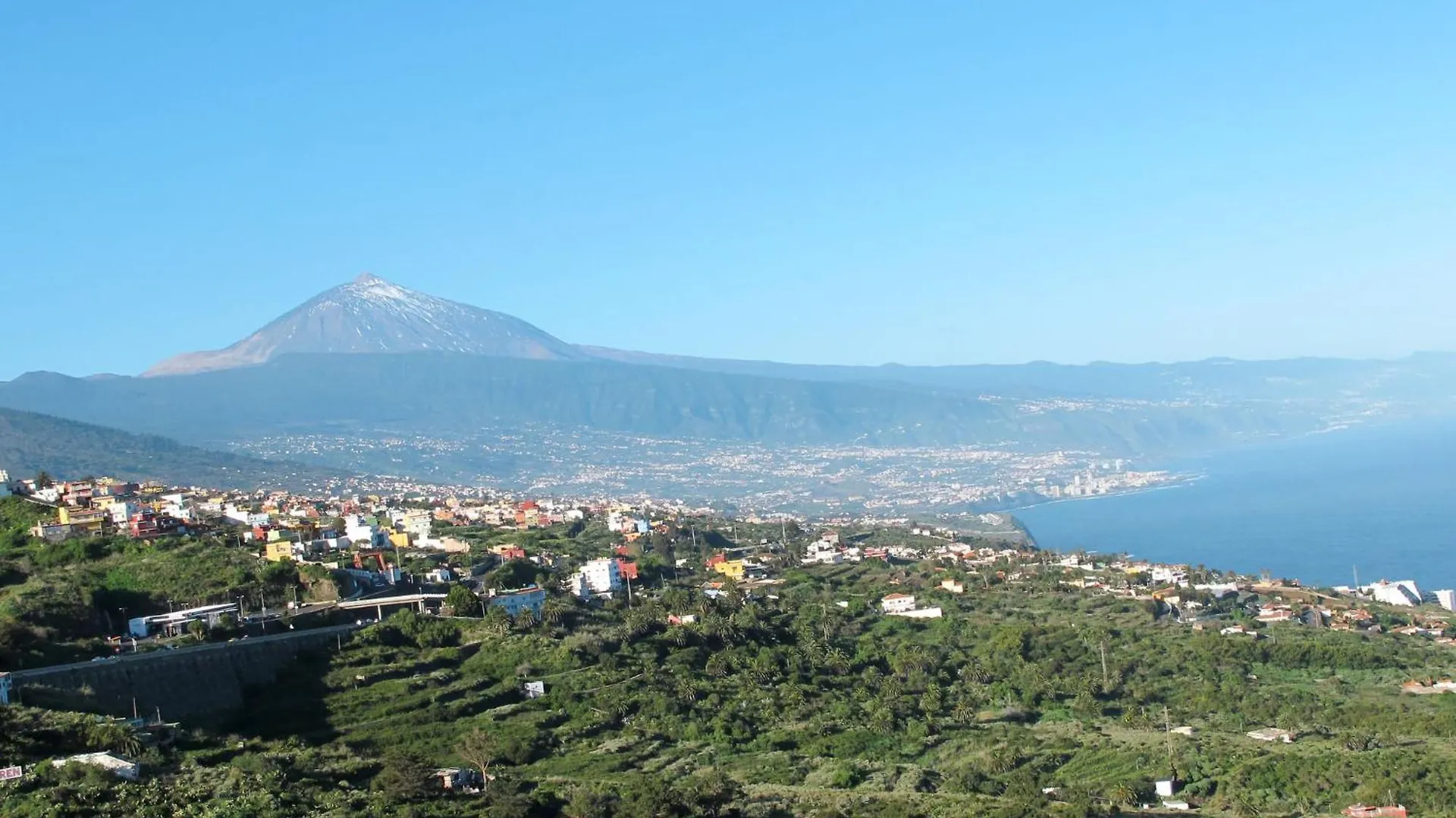 Holiday Home Borges Fuente By Interhome La Orotava 0*,  İspanya
