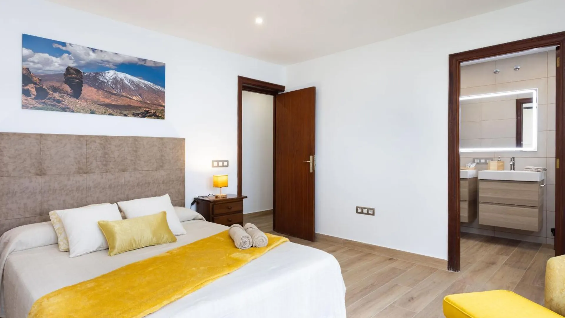 Holiday Home Borges Fuente By Interhome La Orotava 0*,
