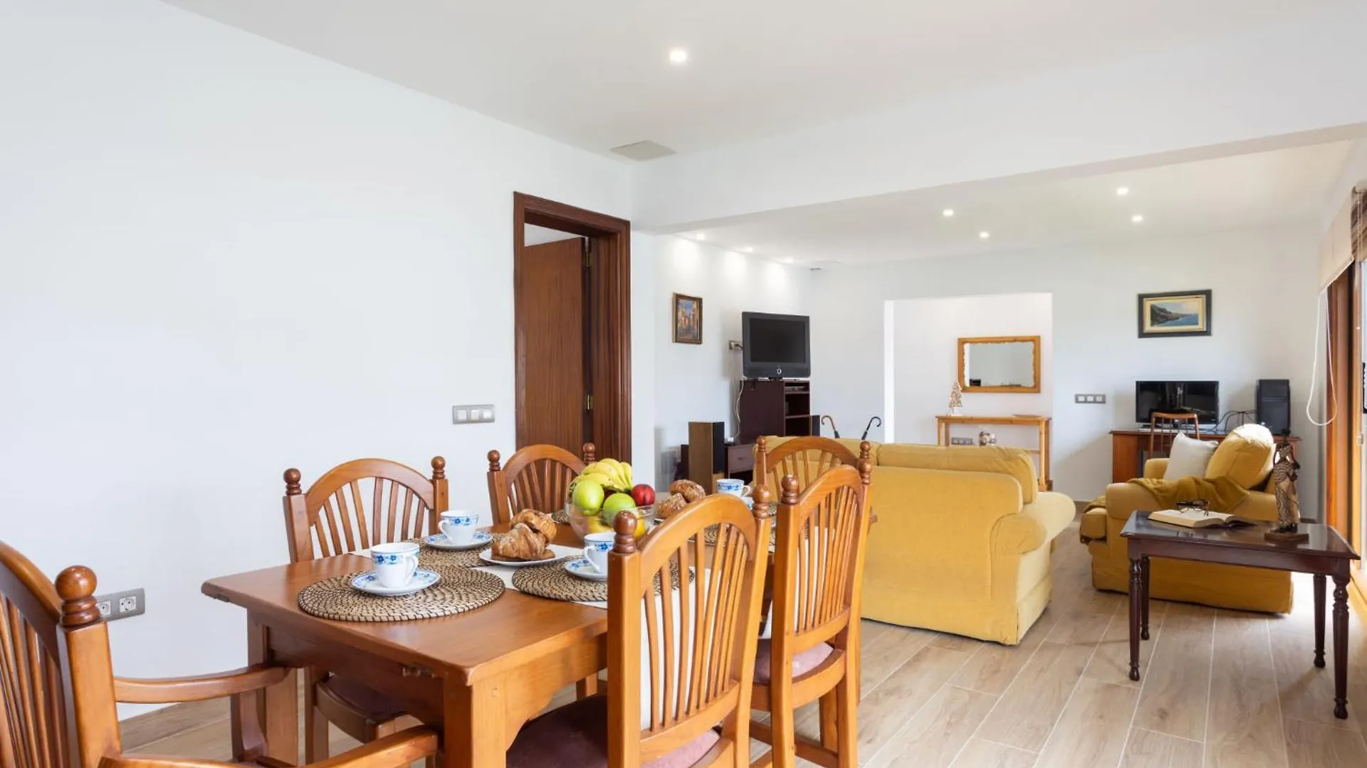 Holiday Home Borges Fuente By Interhome La Orotava