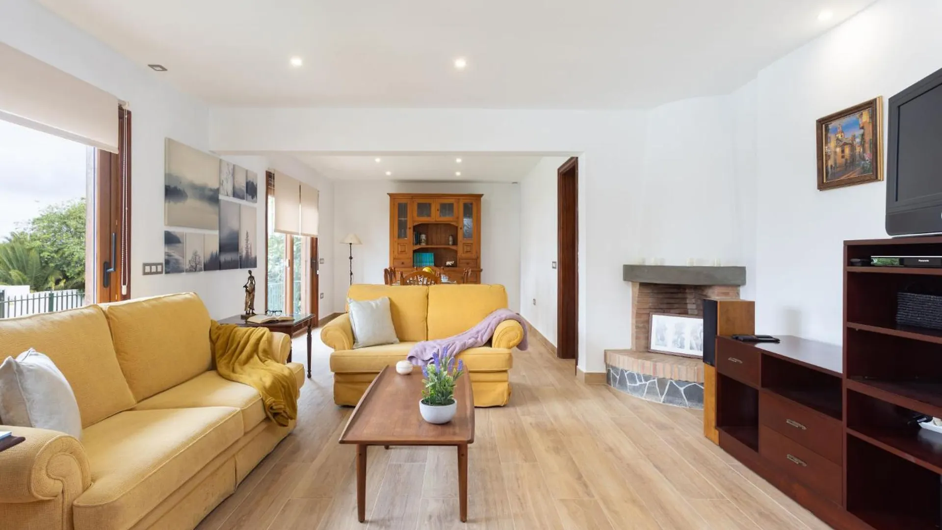 Holiday Home Borges Fuente By Interhome La Orotava İspanya