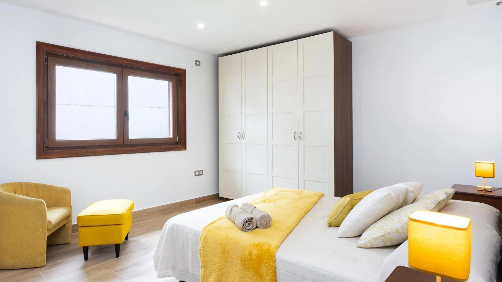 Holiday Home Borges Fuente By Interhome La Orotava